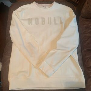 Nobull sweatshirt medium